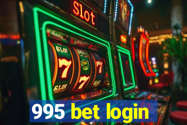 995 bet login